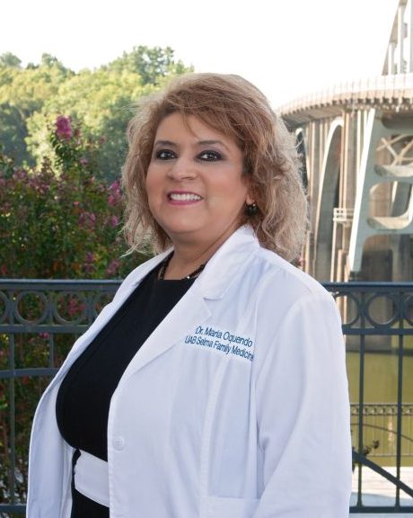 Maria Oquendo, MD